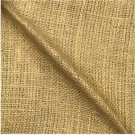 Hessian Fabric 10oz Jute Burlap 54" (140cm)