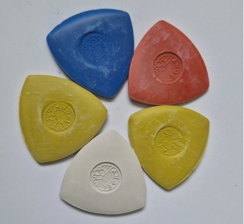 Tailors Chalk Dressmaker Sewing Marking Fabric Dressmaking Tailor's Marker