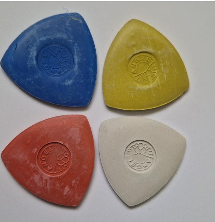 Tailors Chalk Dressmaker Sewing Marking Fabric Dressmaking Tailor's Marker