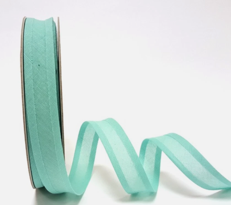 Cotton Bias Binding 25mm Wide Trim Edging