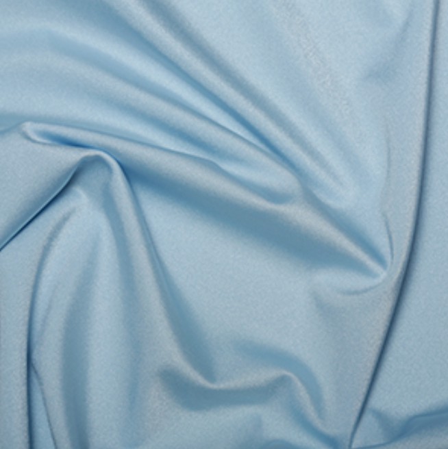 Plain Coloured 4 Way Stretch Dancewear Swimwear 150cm Wide