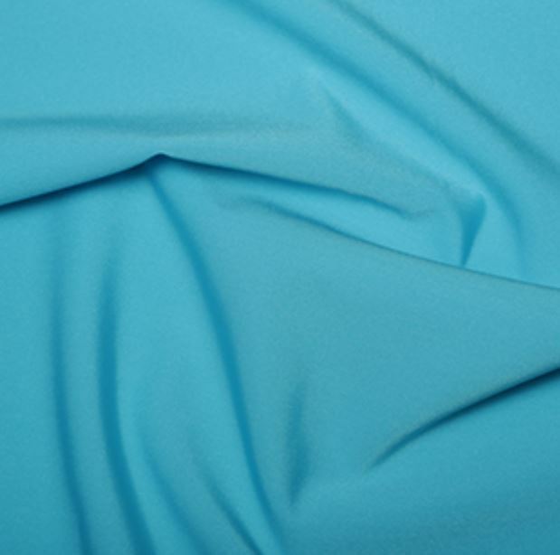 Plain Coloured 4 Way Stretch Dancewear Swimwear 150cm Wide
