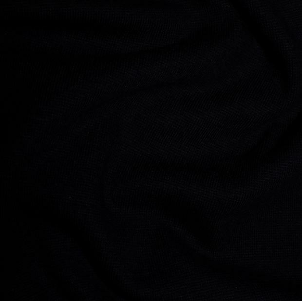 Plain Coloured Tubular Jersey Fabric Sweatshirt Cuff Cotton Jersey 37cm Wide