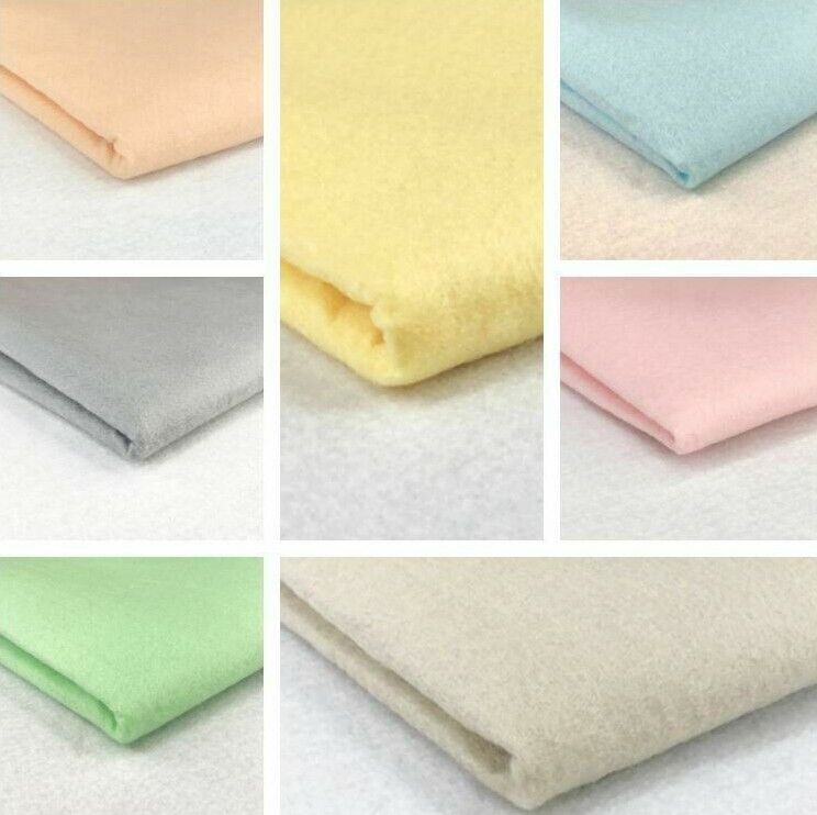 A4 Fabric Felt Sheets Colour Craft Packs Arts and Crafts Multipacks Assorted