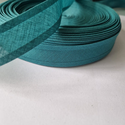 Cotton Bias Binding 25mm Wide Trim Edging