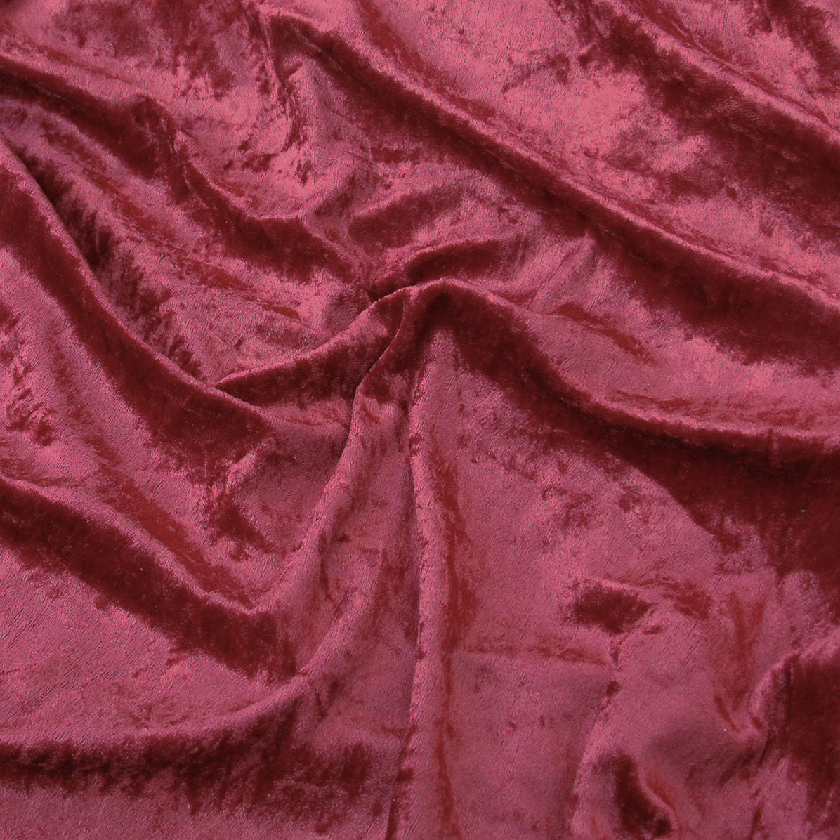 Crushed Velvet Fabric Stretch Velour Material 150cm Wide