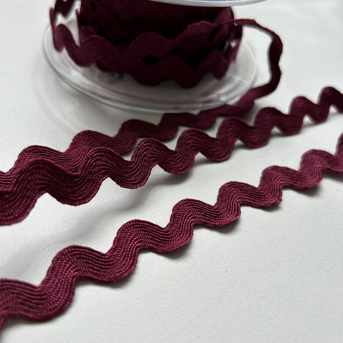 Ric Rac Braid Trim Narrow & Wide Width 6mm or 13mm