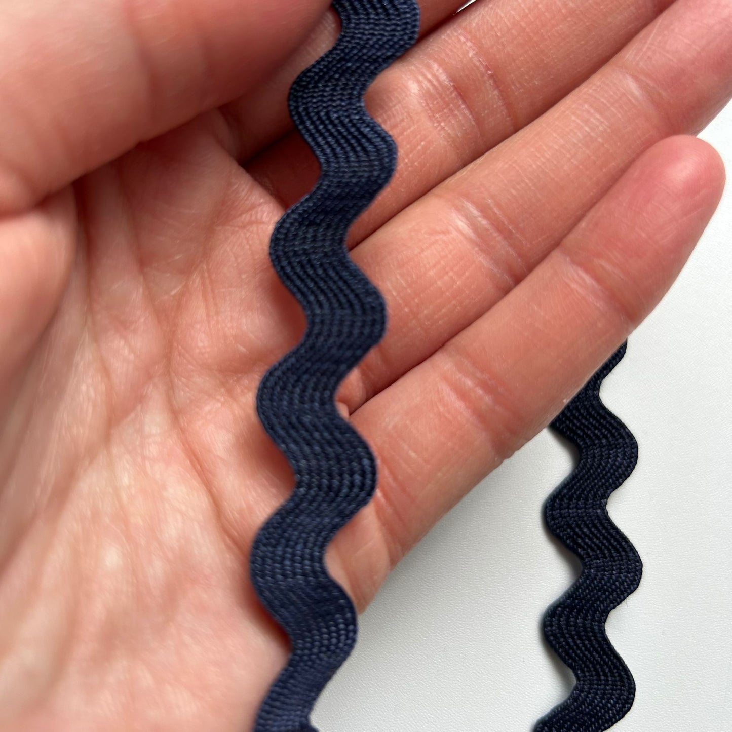 Ric Rac Braid Trim Narrow & Wide Width 6mm or 13mm