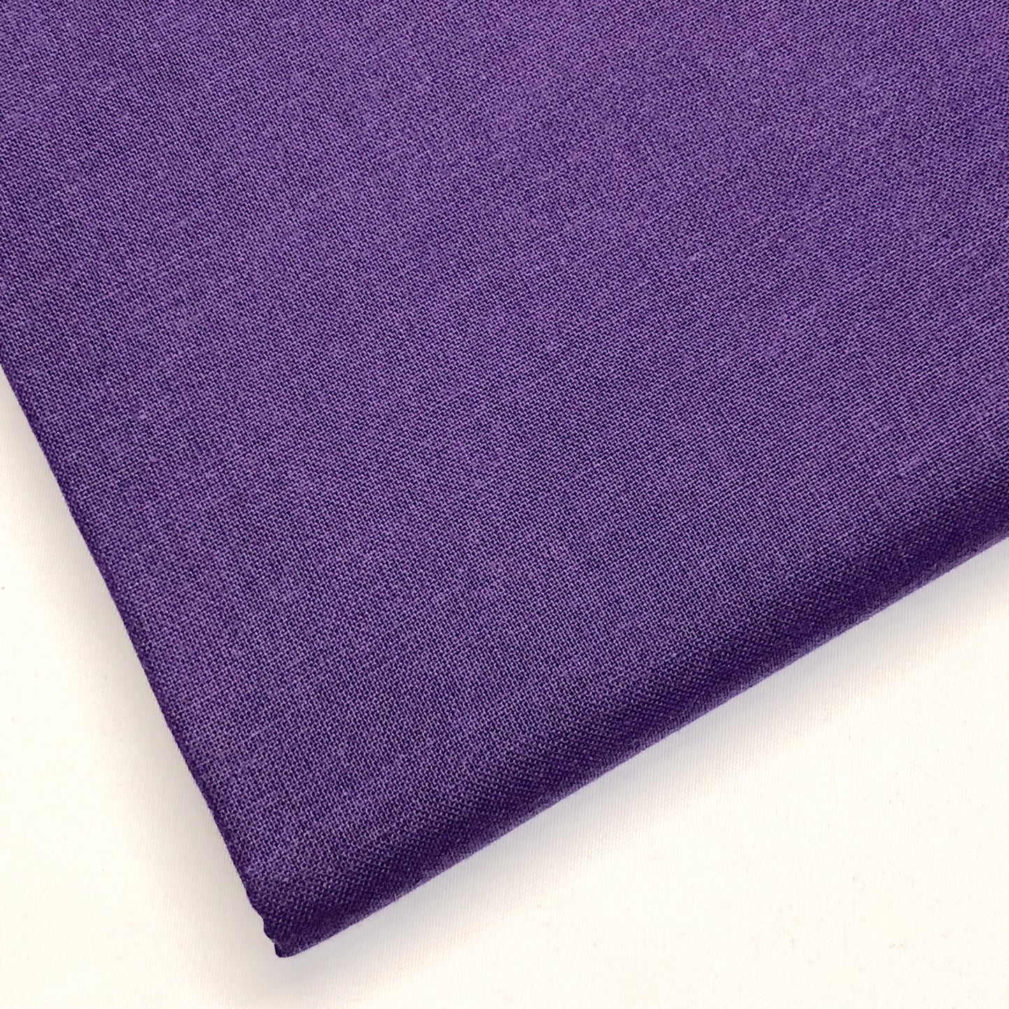 60 Inch Plain Coloured 100% Cotton Fabric