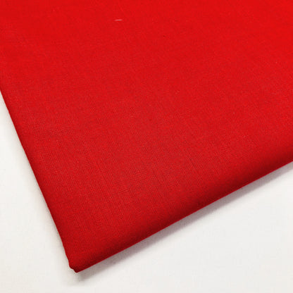 60 Inch Plain Coloured 100% Cotton Fabric