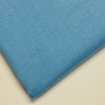 60 Inch Plain Coloured 100% Cotton Fabric