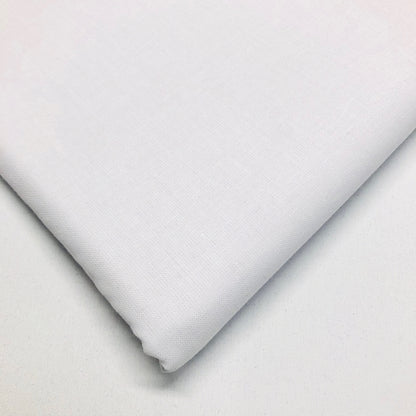 60 Inch Plain Coloured 100% Cotton Fabric