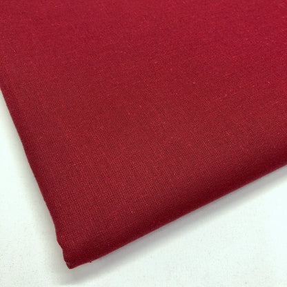 60 Inch Plain Coloured 100% Cotton Fabric