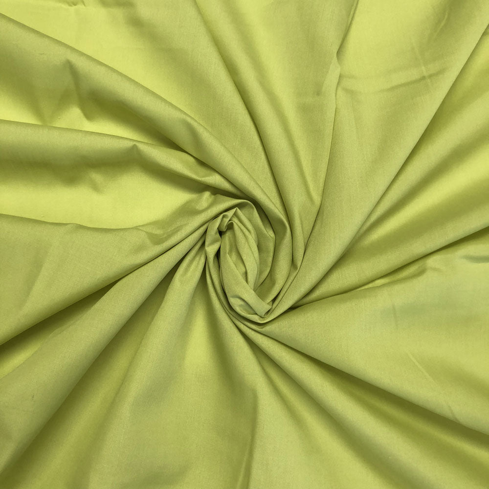 Plain Coloured Polycotton Fabric 60 Colours