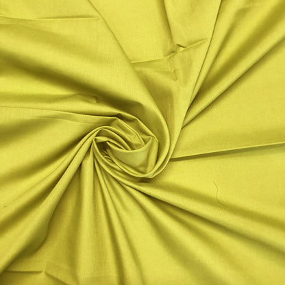 Plain Coloured Polycotton Fabric 60 Colours