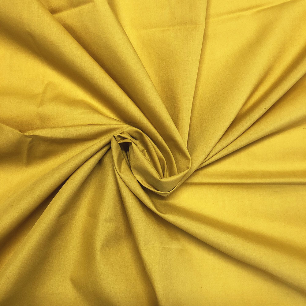 Plain Coloured Polycotton Fabric 60 Colours