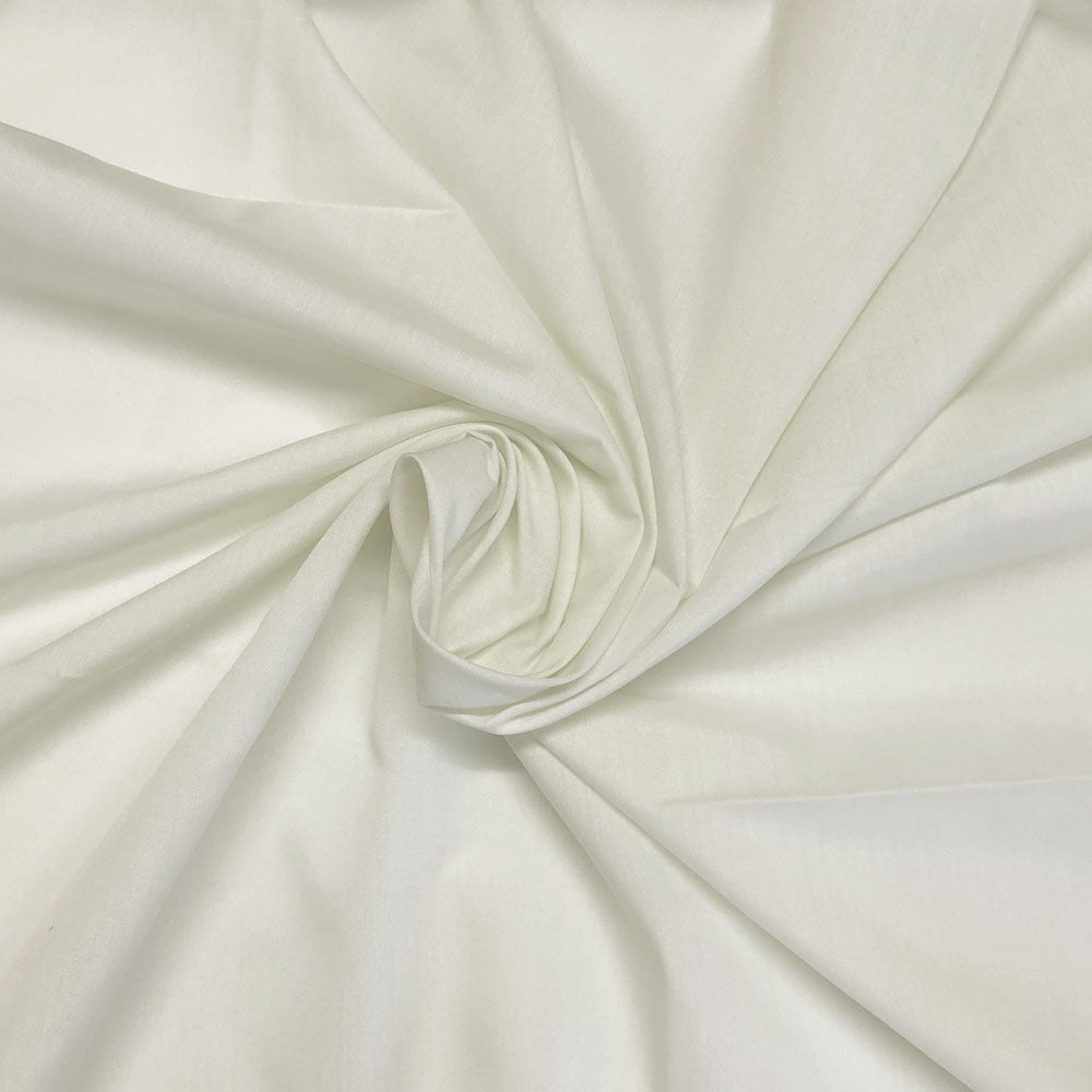 Plain Coloured Polycotton Fabric 60 Colours