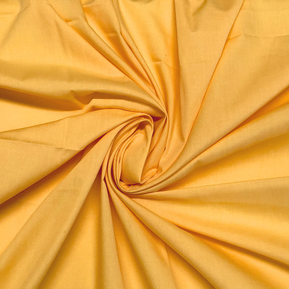 Plain Coloured Polycotton Fabric 60 Colours