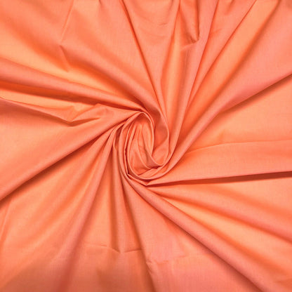 Plain Coloured Polycotton Fabric 60 Colours