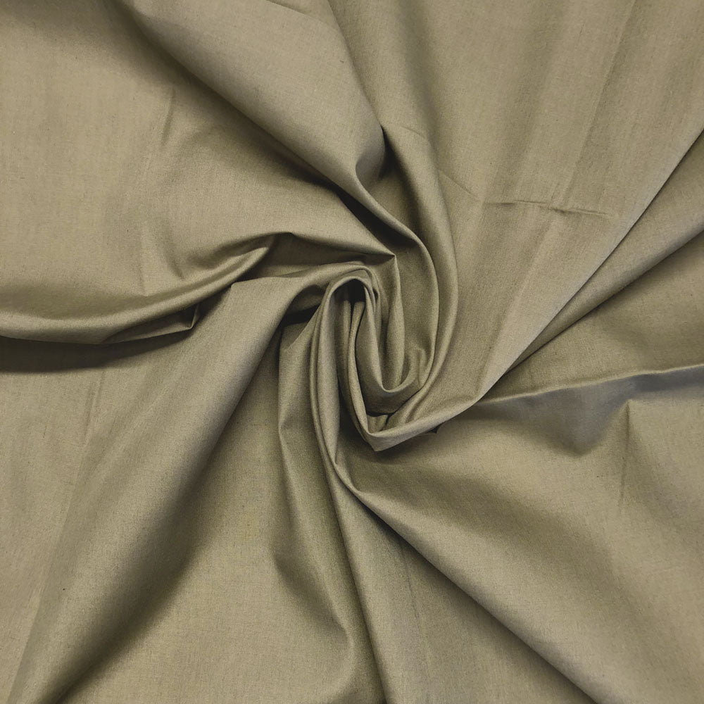 Plain Coloured Polycotton Fabric 60 Colours