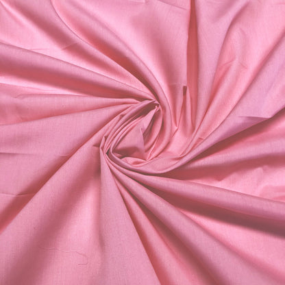 Plain Coloured Polycotton Fabric 60 Colours