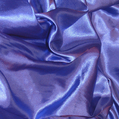 Silky Satin Fabric Plain Coloured