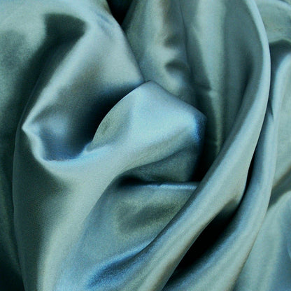 Silky Satin Fabric Plain Coloured