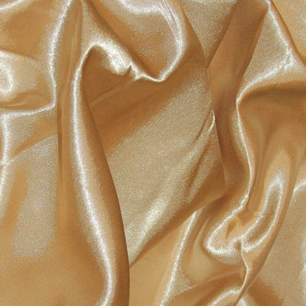 Silky Satin Fabric Plain Coloured