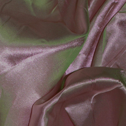 Silky Satin Fabric Plain Coloured