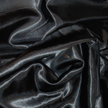 Silky Satin Fabric Plain Coloured