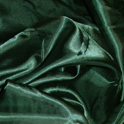 Silky Satin Fabric Plain Coloured