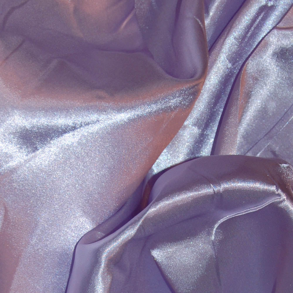 Silky Satin Fabric Plain Coloured