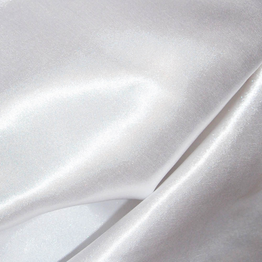 Silky Satin Fabric Plain Coloured