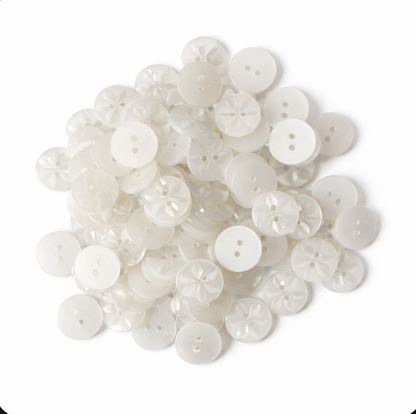 Baby Star Buttons Cardigan 11mm 14mm 16mm Round Cardigan Knit Sewing Buttons Pack of 10