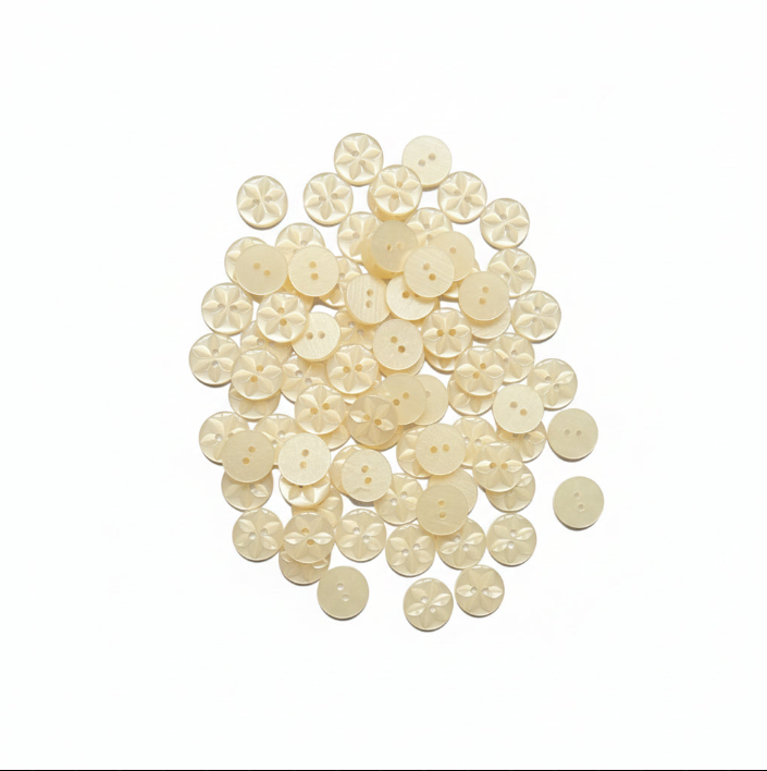 Baby Star Buttons Cardigan 11mm 14mm 16mm Round Cardigan Knit Sewing Buttons Pack of 10