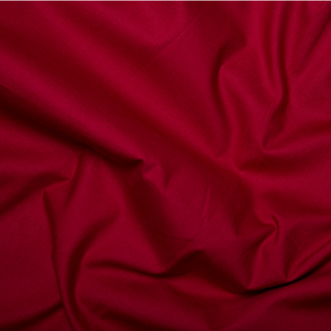 100% Plain Cotton Poplin Fabric Rose & Hubble Solid Plain Coloured