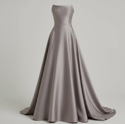Duchess Bridal Satin Fabric Matte Dressmaking Wedding Sewing