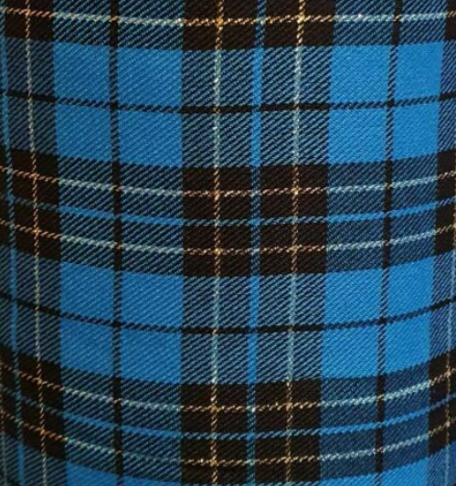 Tartan Plaid Fabric Check Polyviscose