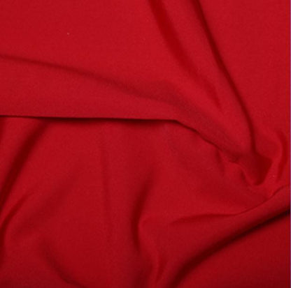 Lycra Fabric Plain Coloured 4 Way Stretch Dancewear Swimwear 150cm Wide