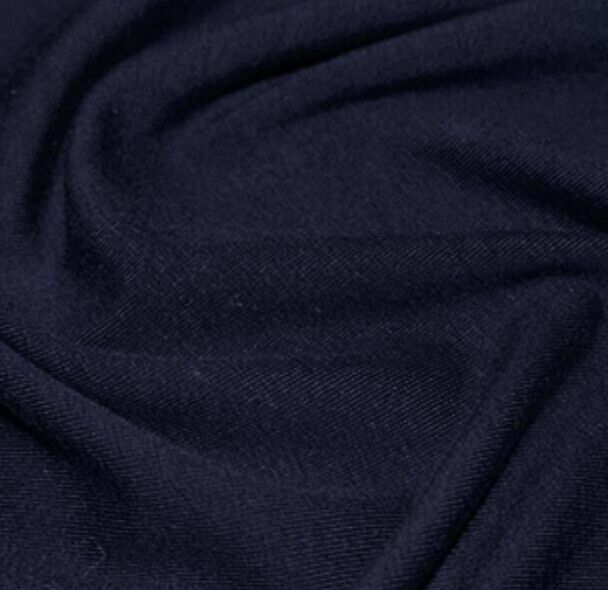 100% Knitted Jersey Cotton Fabric Stretch Material FREE P&P Oeko Tex