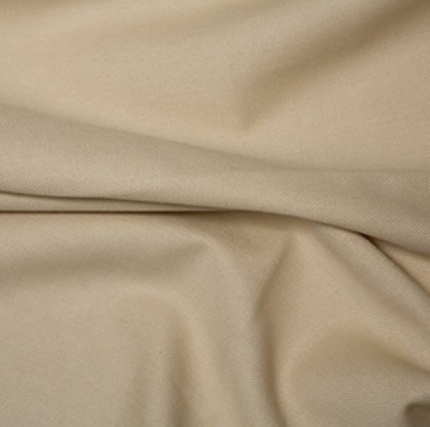 100% Cotton Canvas Fabric Upholstery Plain Coloured Sewing 260gsm 146cm Wide