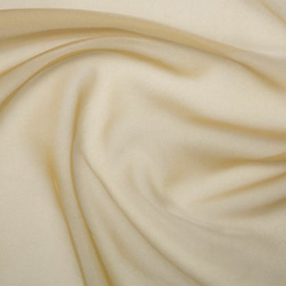 Cationic Chiffon Fabric Craft Bridal Wedding Party Draping 145cm wide Two Tone