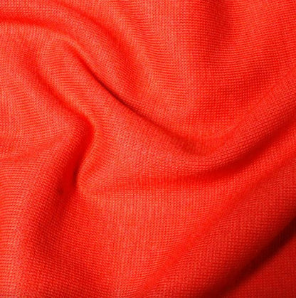 Plain Coloured Tubular Jersey Fabric Sweatshirt Cuff Cotton Jersey 37cm Wide