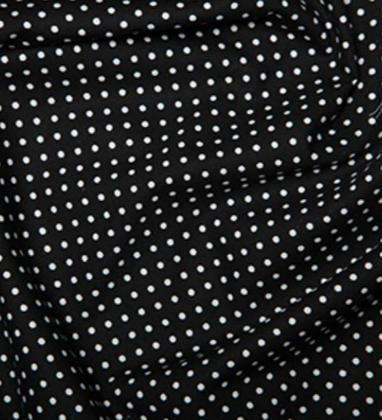 3mm Polka Dot 100% Cotton Fabric Rose & Hubble Material Spots Crafts Sewing