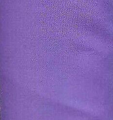 Polycotton Drill Fabric Plain Coloured Workwear Uniform Material 150cm Wide