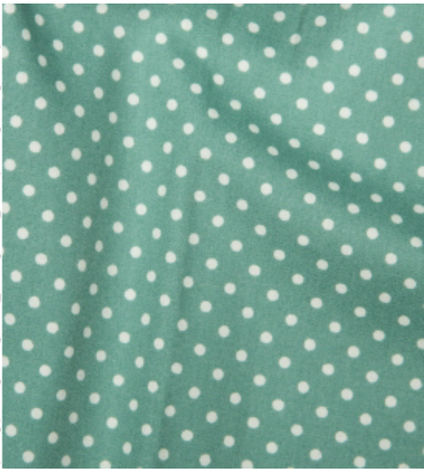 3mm Polka Dot 100% Cotton Fabric Rose & Hubble Material Spots Crafts Sewing