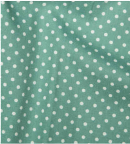 3mm Polka Dot 100% Cotton Fabric Rose & Hubble Material Spots Crafts Sewing