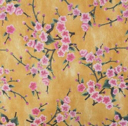 Floral Scuba Fabric Suede Stretch Bodycon Dress Sewing Dressmaking